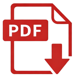 PDF Download Icon